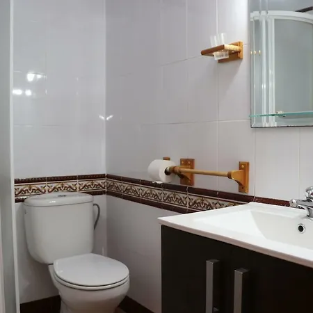 Διαμέρισμα Con Aire Acondicionado Conil De La Frontera