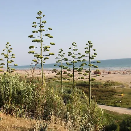 Apartmán Con Aire Acondicionado