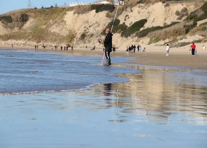 Apartmán Con Aire Acondicionado Conil De La Frontera