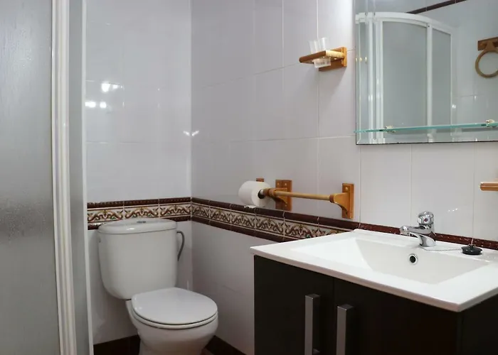 Apartamento Con Aire Acondicionado Conil De La Frontera