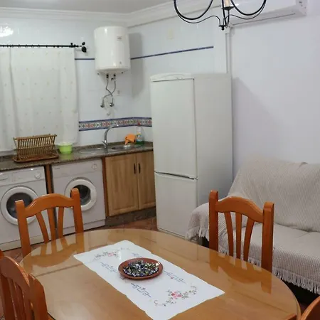 Con Aire Acondicionado Apartment