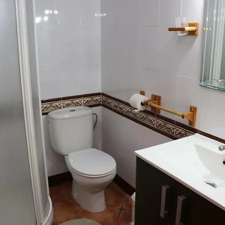Con Aire Acondicionado Apartment *
