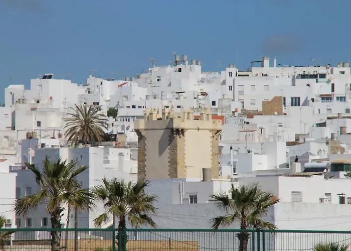Con Aire Acondicionado * Conil De La Frontera